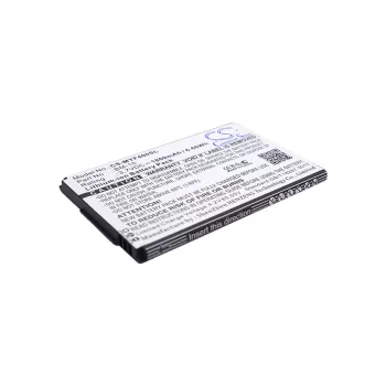   MyPhone BM-15 helyettesítő mobiltelefon akkumulátor (Li-ion, 3.7V, 1800mAh / 6.66Wh) - Utángyártott
