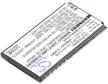 Kyocera SCP-62LBPS helyettesítő mobiltelefon akkumulátor (Li-ion, 3.7V, 1200mAh / 4.44Wh) - Utángyártott