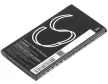 Kyocera SCP-62LBPS helyettesítő mobiltelefon akkumulátor (Li-ion, 3.7V, 1200mAh / 4.44Wh) - Utángyártott