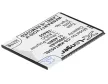KAZAM TR455-VKVCD0004151 helyettesítő mobiltelefon akkumulátor (Li-Polymer, 3.8V, 3000mAh / 11.4Wh) - Utángyártott