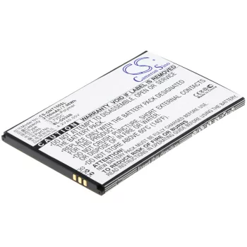   GIONEE BL-G030B helyettesítő mobiltelefon akkumulátor (Li-Polymer, 3.7V, 2150mAh / 7.96Wh) - Utángyártott