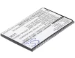 GIONEE BL-G030B helyettesítő mobiltelefon akkumulátor (Li-Polymer, 3.7V, 2150mAh / 7.96Wh) - Utángyártott