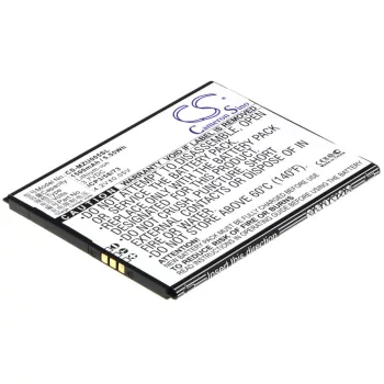   Navon ICP3/58/73 helyettesítő mobiltelefon akkumulátor (Li-ion, 3.7V, 1500mAh / 5.55Wh) - Utángyártott