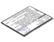 Navon ICP3/58/73 helyettesítő mobiltelefon akkumulátor (Li-ion, 3.7V, 1500mAh / 5.55Wh) - Utángyártott