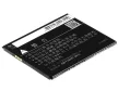 Navon ICP3/58/73 helyettesítő mobiltelefon akkumulátor (Li-ion, 3.7V, 1500mAh / 5.55Wh) - Utángyártott