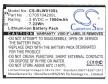 BLU C705104200L helyettesítő mobiltelefon akkumulátor (Li-ion, 3.8V, 1900mAh / 7.22Wh) - Utángyártott