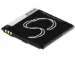 Prestigio PAP4020 DUO helyettesítő mobiltelefon akkumulátor (Li-ion, 3.7V, 1200mAh / 4.44Wh) - Utángyártott