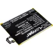 GIONEE BL-N5000B helyettesítő mobiltelefon akkumulátor (Li-Polymer, 3.85V, 4950mAh / 19.06Wh) - Utángyártott
