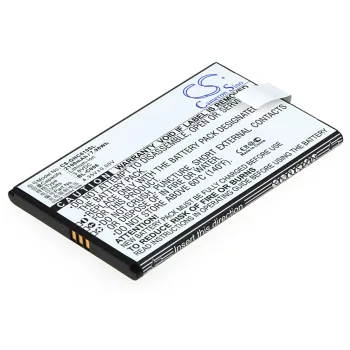   GIONEE BL-C006 helyettesítő mobiltelefon akkumulátor (Li-ion, 3.8V, 2100mAh / 7.98Wh) - Utángyártott