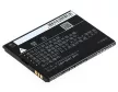 K-Touch U83t helyettesítő mobiltelefon akkumulátor (Li-ion, 3.7V, 1500mAh / 5.55Wh) - Utángyártott