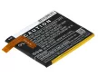 Fly BL3810 helyettesítő mobiltelefon akkumulátor (Li-Polymer, 3.8V, 1550mAh / 5.89Wh) - Utángyártott
