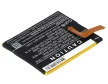 Fly BL3810 helyettesítő mobiltelefon akkumulátor (Li-Polymer, 3.8V, 1550mAh / 5.89Wh) - Utángyártott