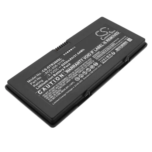 DT Research ACC-006-317K helyettesítő tablet akkumulátor (Li-ion, 3.7V, 8550mAh / 31.64Wh) - Utángyártott