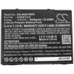 Aegex AMME3203 helyettesítő tablet akkumulátor (Li-Polymer, 3.8V, 8600mAh / 32.68Wh) - Utángyártott