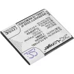 TCL TLp020GA helyettesítő mobiltelefon akkumulátor (Li-Polymer, 3.7V, 1900mAh / 7.03Wh) - Utángyártott