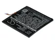 TCL TLP021BB helyettesítő mobiltelefon akkumulátor (Li-Polymer, 3.8V, 2000mAh / 7.6Wh) - Utángyártott