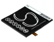 TCL TLP021BB helyettesítő mobiltelefon akkumulátor (Li-Polymer, 3.8V, 2000mAh / 7.6Wh) - Utángyártott