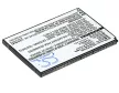 TCL TLp020LD helyettesítő mobiltelefon akkumulátor (Li-Polymer, 3.8V, 2300mAh / 8.74Wh) - Utángyártott