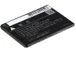 TCL TLp020LD helyettesítő mobiltelefon akkumulátor (Li-Polymer, 3.8V, 2300mAh / 8.74Wh) - Utángyártott