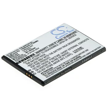   GIONEE BL-G020A helyettesítő mobiltelefon akkumulátor (Li-ion, 3.7V, 1500mAh / 5.55Wh) - Utángyártott