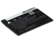 GIONEE BL-G020A helyettesítő mobiltelefon akkumulátor (Li-ion, 3.7V, 1500mAh / 5.55Wh) - Utángyártott