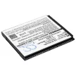 Olympia ADR424042 helyettesítő mobiltelefon akkumulátor (Li-ion, 3.7V, 600mAh / 2.22Wh) - Utángyártott