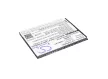 TCL TLi018KA helyettesítő mobiltelefon akkumulátor (Li-ion, 3.8V, 1800mAh / 6.84Wh) - Utángyártott
