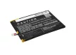 HONPhone W33 helyettesítő mobiltelefon akkumulátor (Li-Polymer, 3.8V, 3300mAh / 12.54Wh) - Utángyártott