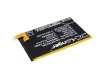 Hisense LP38200C helyettesítő mobiltelefon akkumulátor (Li-Polymer, 3.8V, 1900mAh / 7.22Wh) - Utángyártott
