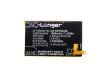Hisense LP38200C helyettesítő mobiltelefon akkumulátor (Li-Polymer, 3.8V, 1900mAh / 7.22Wh) - Utángyártott