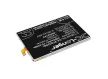 ZTE 485581PV helyettesítő mobiltelefon akkumulátor (Li-Polymer, 3.8V, 4000mAh / 15.2Wh) - Utángyártott