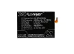ZTE 485581PV helyettesítő mobiltelefon akkumulátor (Li-Polymer, 3.8V, 4000mAh / 15.2Wh) - Utángyártott