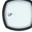Leifheit 89161 helyettesítő HEPA szűrőbetét - Utángyártott