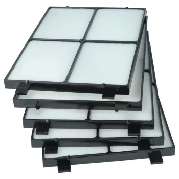   Zehnder 990320573, 990320575 helyettesítő szűrőbetét szett - Utángyártott