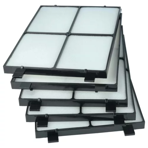 Zehnder 990320573, 990320575 helyettesítő szűrőbetét szett - Utángyártott