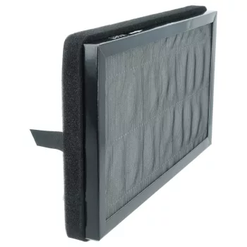   Kärcher 2.863-056.0 helyettesítő HEPA aktívszenes szűrőbetét - Utángyártott