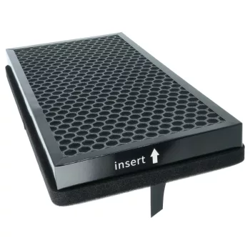   Kärcher 2.863-067.0 helyettesítő HEPA aktívszenes szűrőbetét - Utángyártott