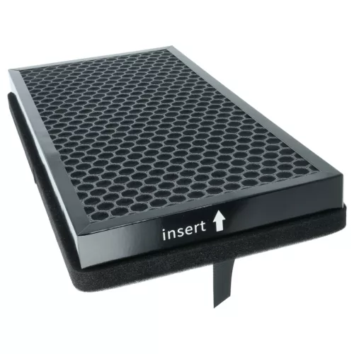 Kärcher 2.863-067.0 helyettesítő HEPA aktívszenes szűrőbetét - Utángyártott