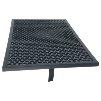   Sharp FZ-D60DFE helyettesítő aktívszenes szűrőbetét - Utángyártott