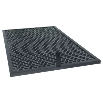   Sharp FZ-C70DFE, FZ-C70DFU helyettesítő aktívszenes szűrőbetét - Utángyártott