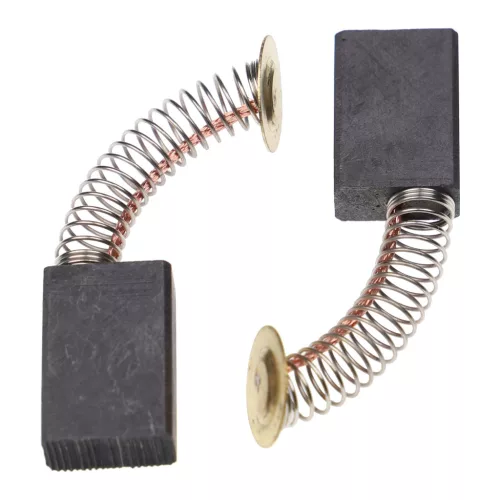 Diverse Elektromotoren, Werkzeugmotoren, Winkelschleifer készülékekhez 2db szénkefe - Utángyártott