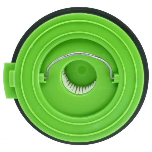 Greenworks 2950707, ASV-HF2-GW helyettesítő HEPA szűrőbetét - Utángyártott