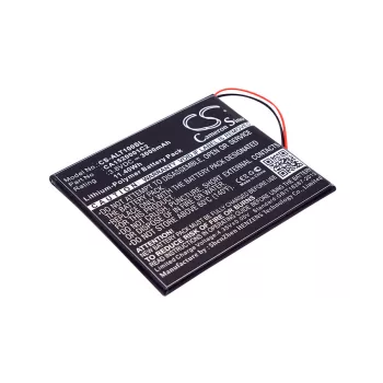   Alcatel SL377885 helyettesítő tablet akkumulátor (Li-Polymer, 3.8V, 3000mAh / 11.4Wh) - Utángyártott