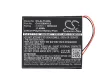 Alcatel SL377885 helyettesítő tablet akkumulátor (Li-Polymer, 3.8V, 3000mAh / 11.4Wh) - Utángyártott