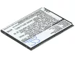 Coolpad CPLD-151 helyettesítő mobiltelefon akkumulátor (Li-ion, 3.8V, 1800mAh / 6.84Wh) - Utángyártott