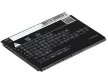 Coolpad CPLD-151 helyettesítő mobiltelefon akkumulátor (Li-ion, 3.8V, 1800mAh / 6.84Wh) - Utángyártott
