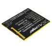 GIONEE BL-N3000E helyettesítő mobiltelefon akkumulátor (Li-Polymer, 3.8V, 3000mAh / 11.4Wh) - Utángyártott