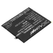 MeiZu BT62 helyettesítő mobiltelefon akkumulátor (Li-Polymer, 3.85V, 3200mAh / 12.32Wh) - Utángyártott