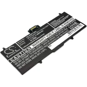   Samsung SP4175A3A(1S2P) helyettesítő tablet akkumulátor (Li-Polymer, 3.7V, 6860mAh / 25.38Wh) - Utángyártott