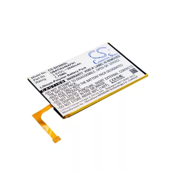   Sharp UBATIA246AFN1 helyettesítő mobiltelefon akkumulátor (Li-Polymer, 3.8V, 2040mAh / 7.75Wh) - Utángyártott